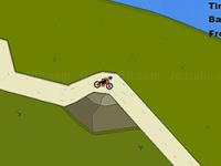 Jeu mobile Mountain biking downhill