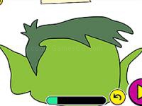 Jeu mobile Teen titans go!: how to draw beast boy