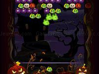 Jeu mobile Pumpkin blaster