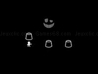 Jeu mobile A game of cups