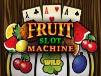 Fruit slot machine