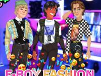 Jeu mobile Eboy fashion