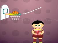 Linear basketball