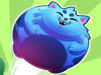 Jeu mobile Super sushi cat a pult