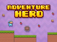 Jeu mobile Adventure hero