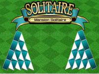 Jeu mobile Mansion solitaire