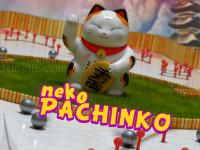 Jeu mobile Neko pachinko