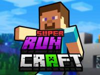 Jeu mobile Super runcraft