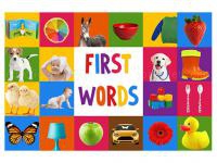 First words game for kids