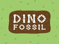 Dino fossil