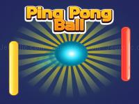 Ping pong ball