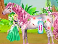 Jeu mobile Baby taylor fairy land dream