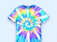 Tie dye