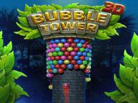 Jeu mobile Bubble tower 3d