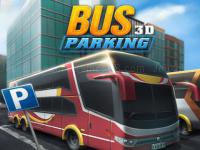 Jeu mobile Bus parking 3d