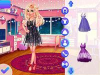 Jeu mobile Sisters new years eve