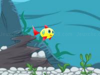 Jeu mobile The happiest fish