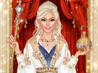 Jeu mobile Royal dress up queen fashion