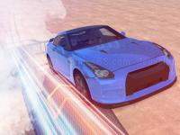 Jeu mobile Gtr drift & stunt