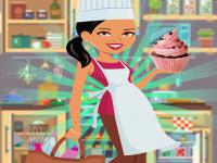 Jeu mobile Cupcake puzzle