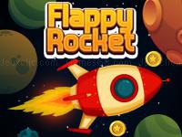 Flappy rocket