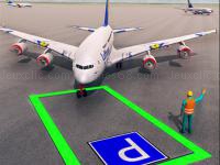 Jeu mobile Air plane parking 3d