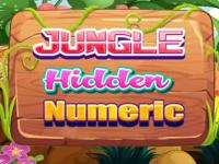 Jungle hidden numeric