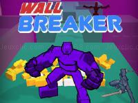 Wall breaker