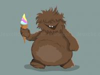 Fashion monsters match 3