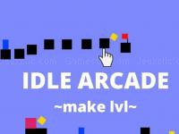 Idle arcade make lvl