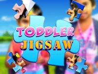 Toddler jigsaw