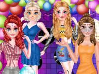 Jeu mobile Princess fashion music festival