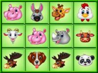 Animals mahjong