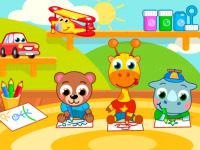 Jeu mobile Animal kindergarten