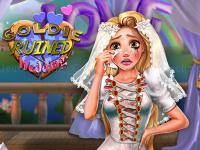 Jeu mobile Goldie ruined wedding