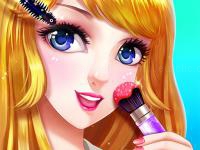 Anime girls fashion makeup