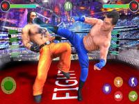 Jeu mobile Bodybuilder ring fighting club wrestling games