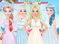 Jeu mobile Princess collective wedding