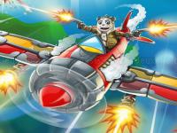 Jeu mobile Air combat 2d