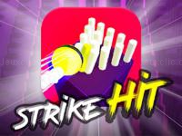 Strike hit