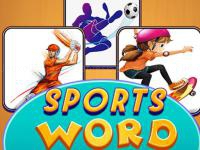 Sports word puzzle