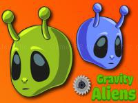 Jeu mobile Gravity aliens