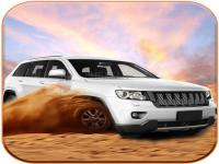 Jeu mobile Luxury suv offroad prado drive game