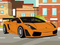 Jeu mobile Italian cars differences