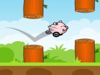 Flappy pig