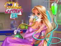 Jeu mobile Goldie accident er