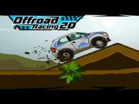 Offroad racing 2d