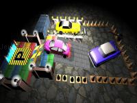 Modern car parking game 3d