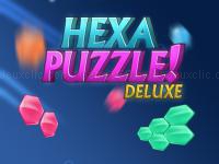 Jeu mobile Hexa puzzle deluxe