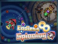 Jeu mobile Endless spinning